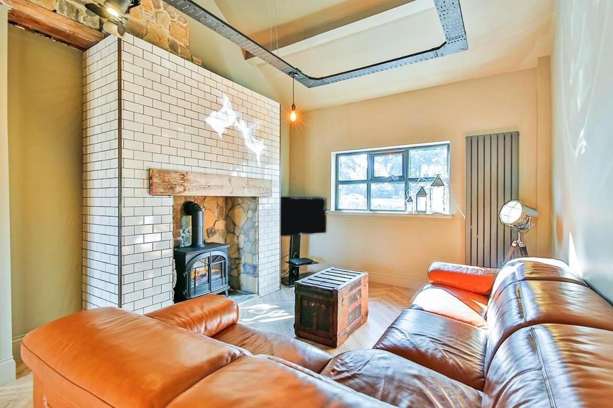 Dunromin Cottage, Hot Tub & Garden 콕스호 외부 사진