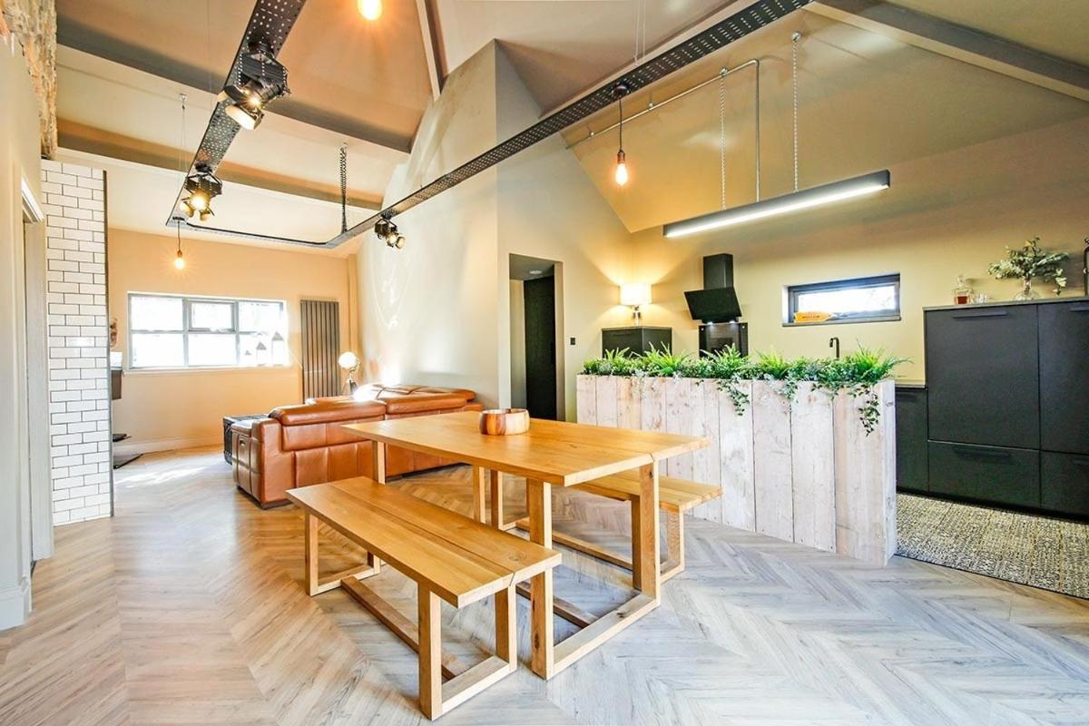 Dunromin Cottage, Hot Tub & Garden 콕스호 외부 사진