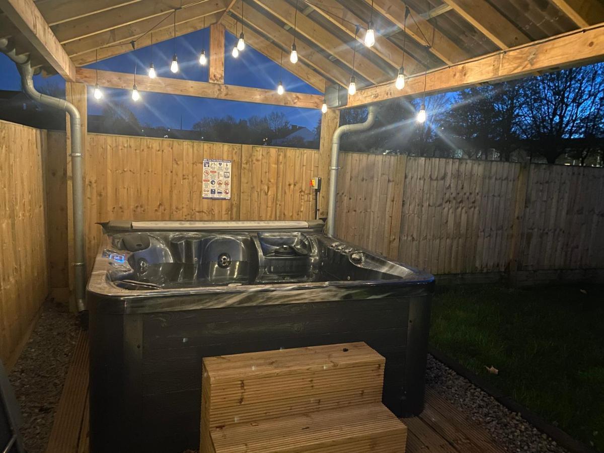Dunromin Cottage, Hot Tub & Garden 콕스호 외부 사진